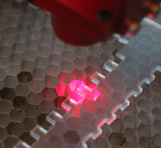 Laser cutter image