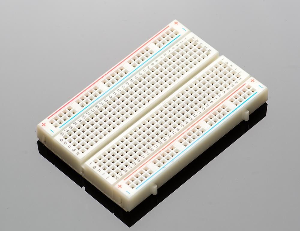 Small Prototyping Breadboard Anibit Technology